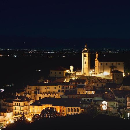 Appartamenti Rocca - Cav La Casa Di Rosa Monforte D'Alba Exterior photo